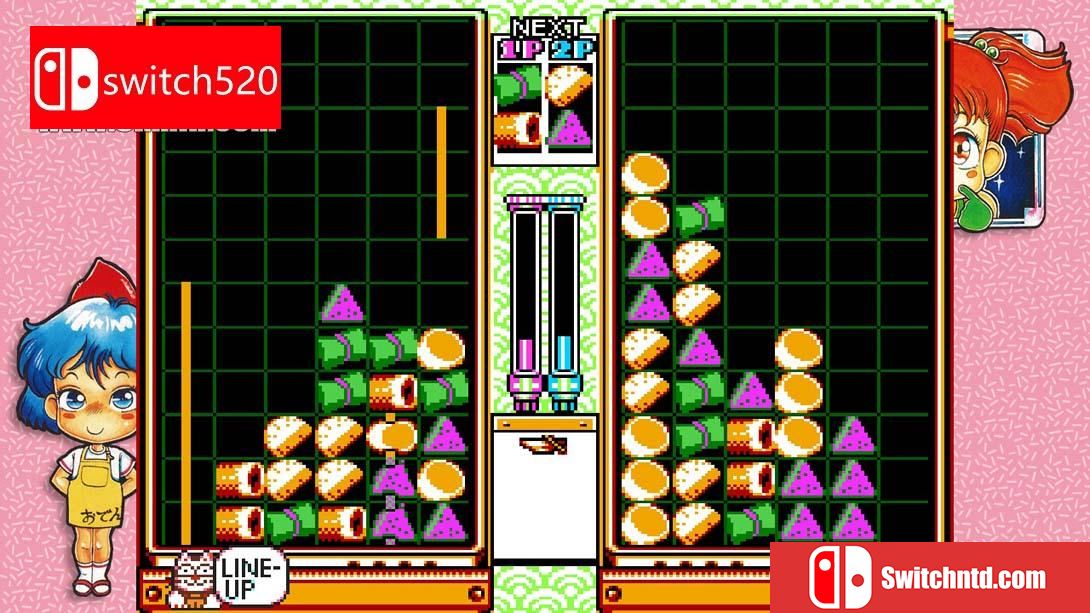 【美版】热血系列与街机经典收藏版 .Super Technos World River City & Arcade Classics 中文_4