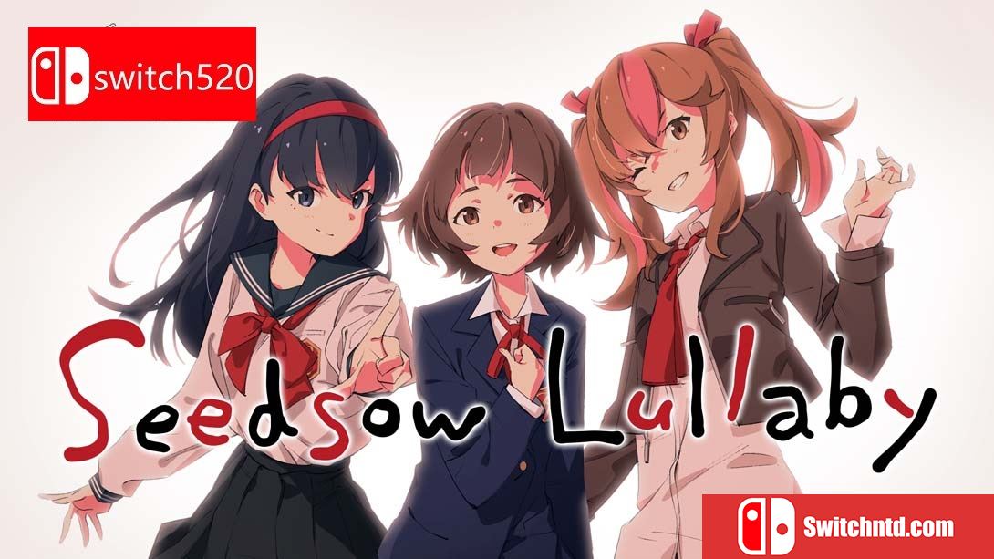 【美版】播种之谣 .Seedsow Lullaby 中文_0
