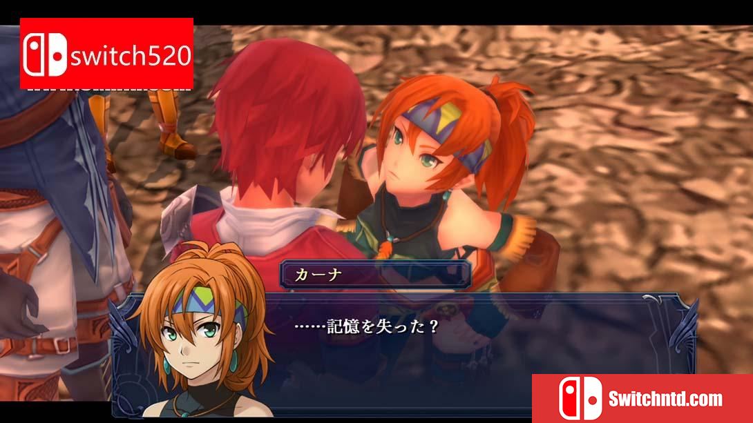 【日版】伊苏回忆录 塞尔塞塔的树海 .イース・メモワール -セルセタの樹海- 日语_2