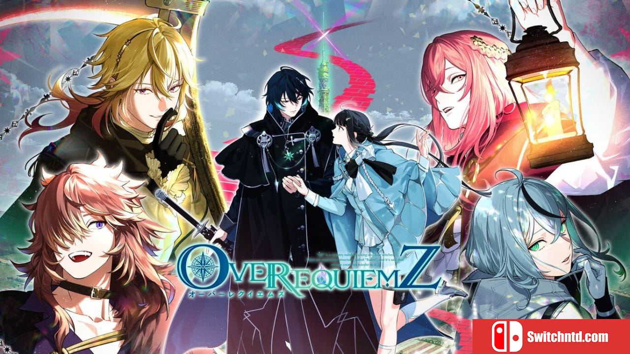 奥兹国安魂曲丨OVER REQUIEMZ_0