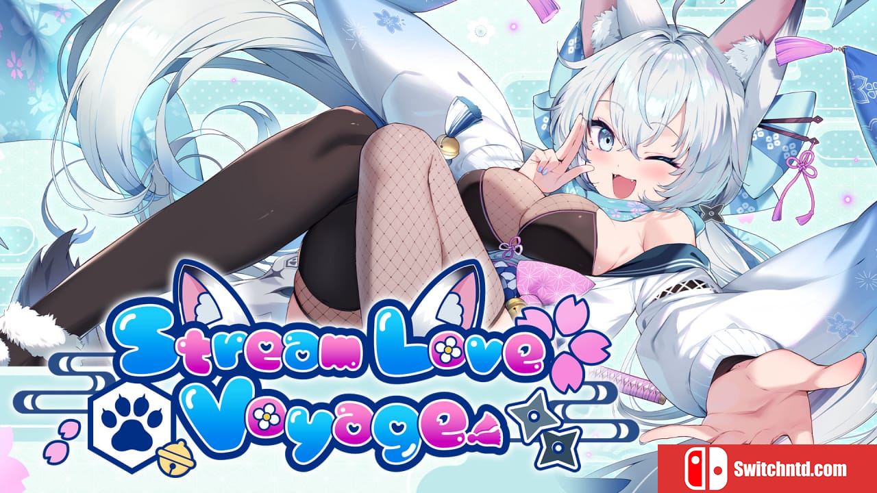 流爱航行丨StreamLove Voyage_0