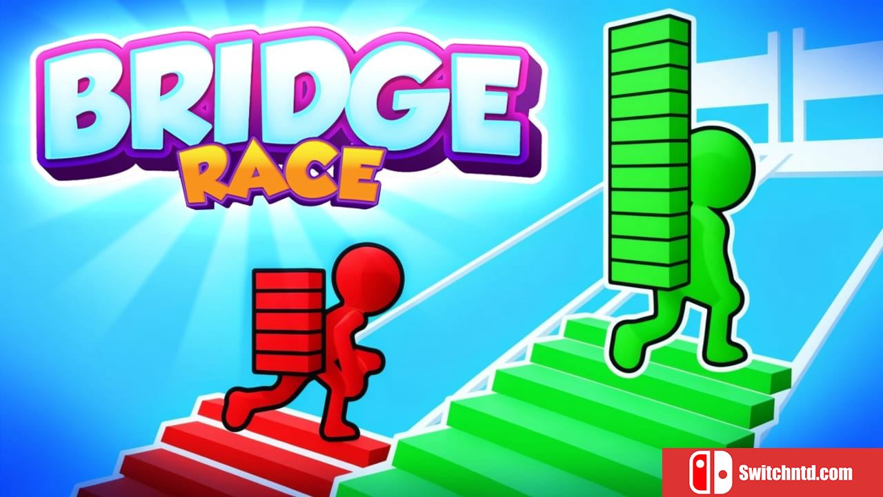 桥梁竞速丨Bridge Race_0