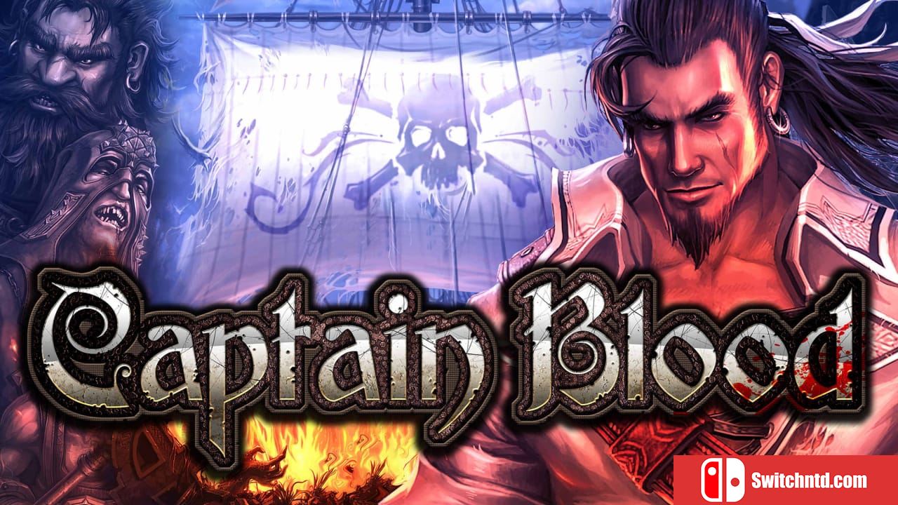 浴血船长丨Captain Blood_0