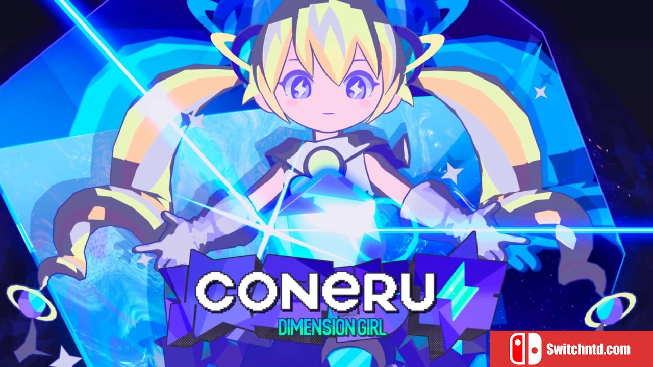 次元少女科涅鲁丨CONERU -DIMENSION GIRL-_0