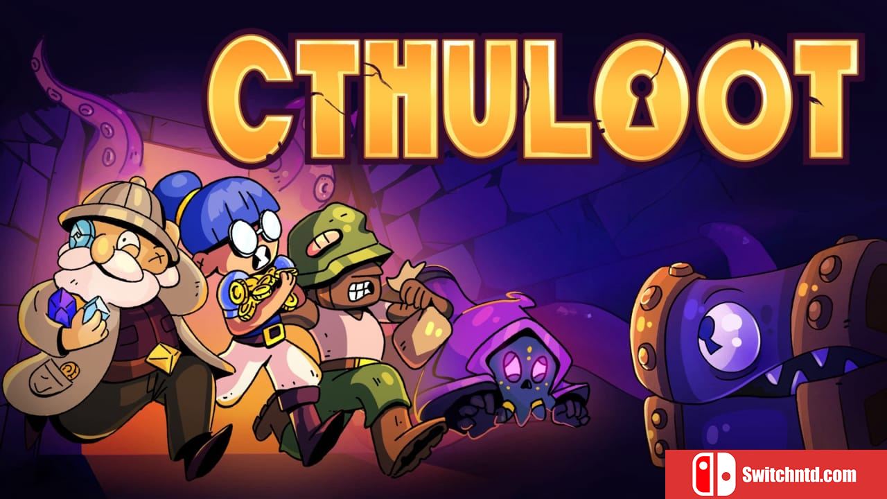 克苏鲁特丨CTHULOOT_0