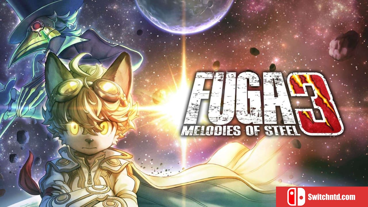 战场的赋格曲3丨Fuga: Melodies of Steel 3_0