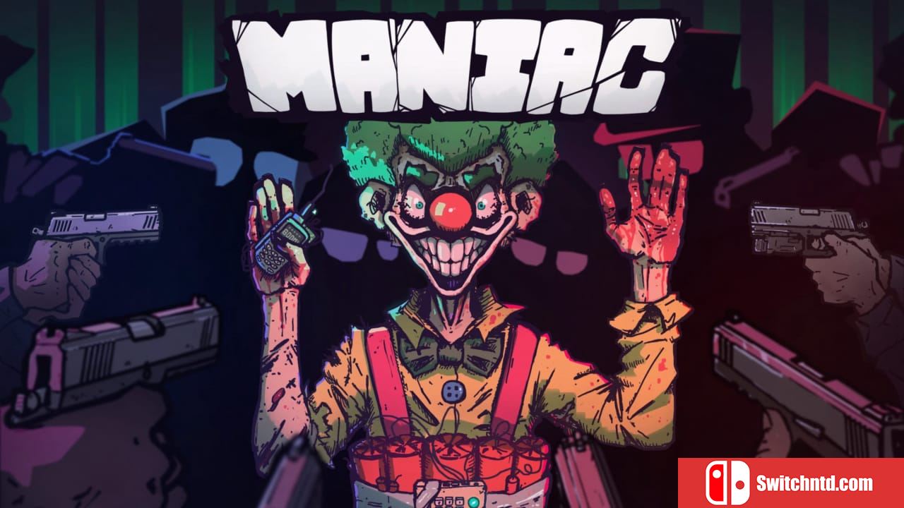 疯子丨Maniac_0