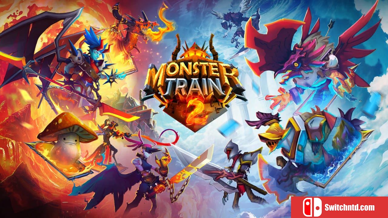 怪物火车2丨Monster Train 2_0