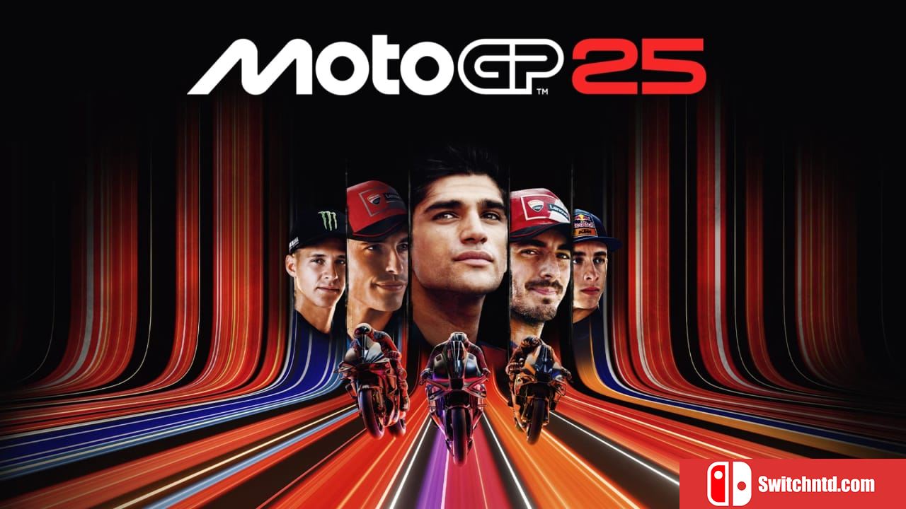 世界摩托大奖赛25丨MotoGP 25_0