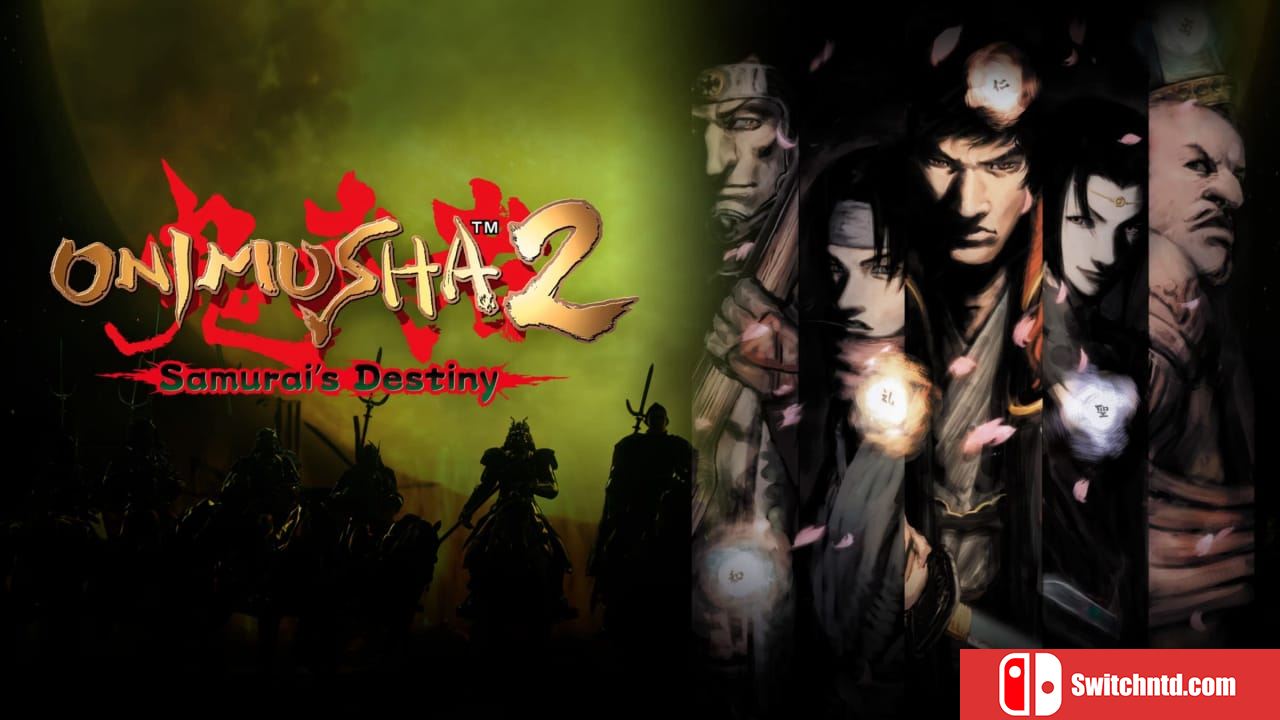 鬼武者2：武士的命运丨Onimusha 2: Samurai’s Destiny_0