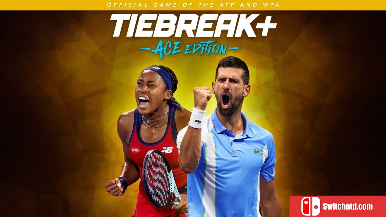 顶尖决胜+ Ace版丨TIEBREAK+ – Ace Edition_0