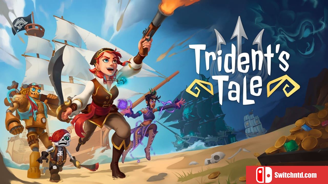 三叉戟传说丨Trident’s Tale_0