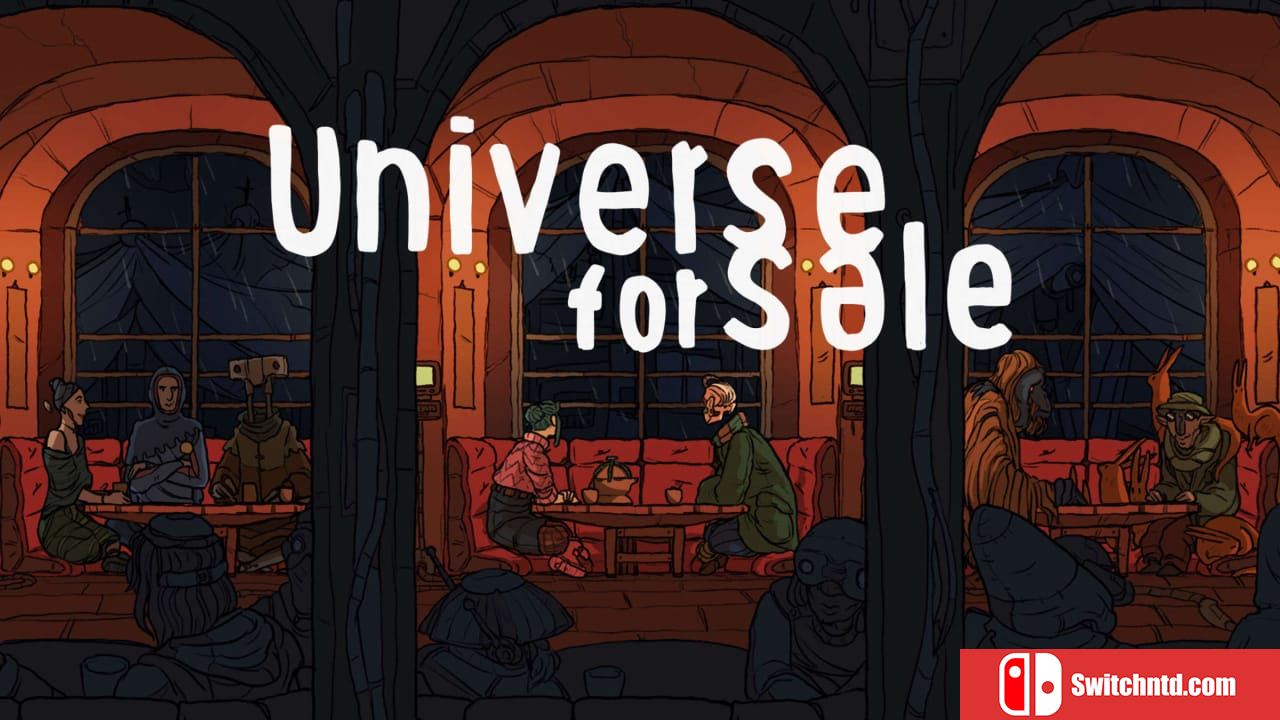 出售宇宙丨Universe For Sale_0