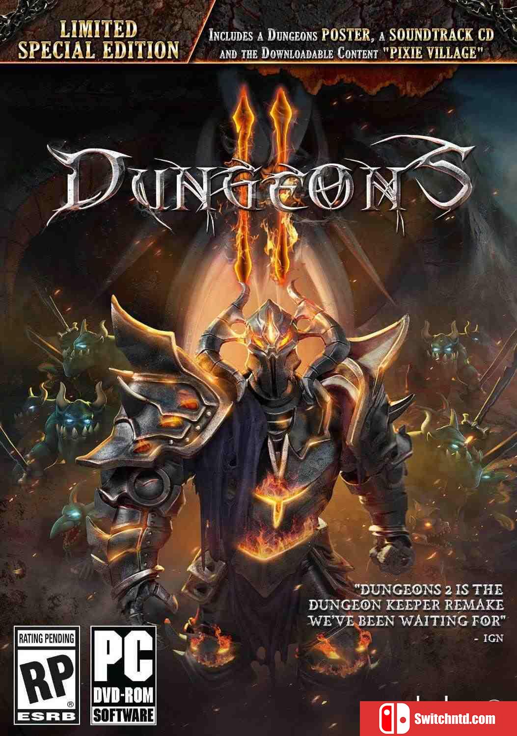 《地下城2（Dungeons 2）》完全版 PLAZA镜像版[EN]_0