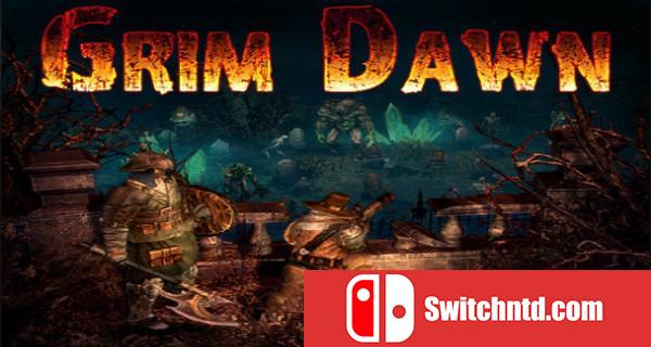 《恐怖黎明（Grim Dawn）》官方中文 v1.1.9.6 Razor1911镜像版[CN/EN]_0