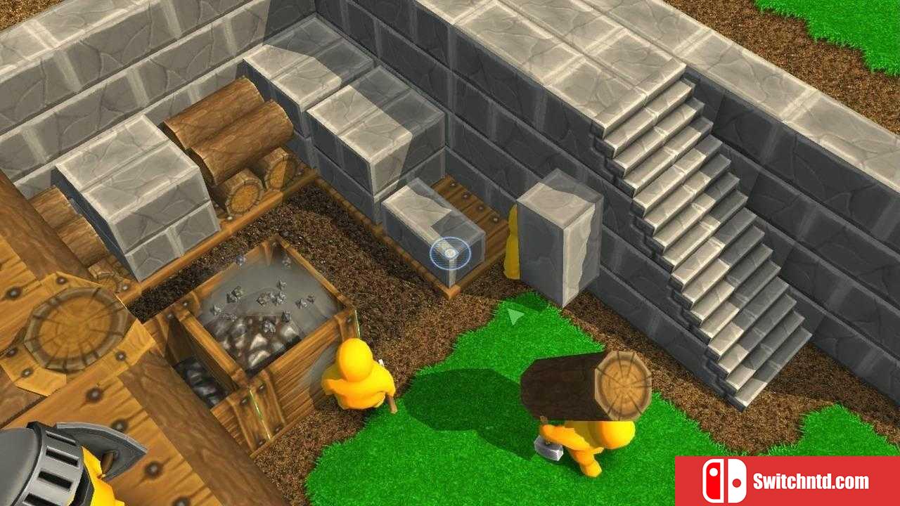 《城堡故事（Castle Story）》v1.1.10 免安装未加密版[EN]_2
