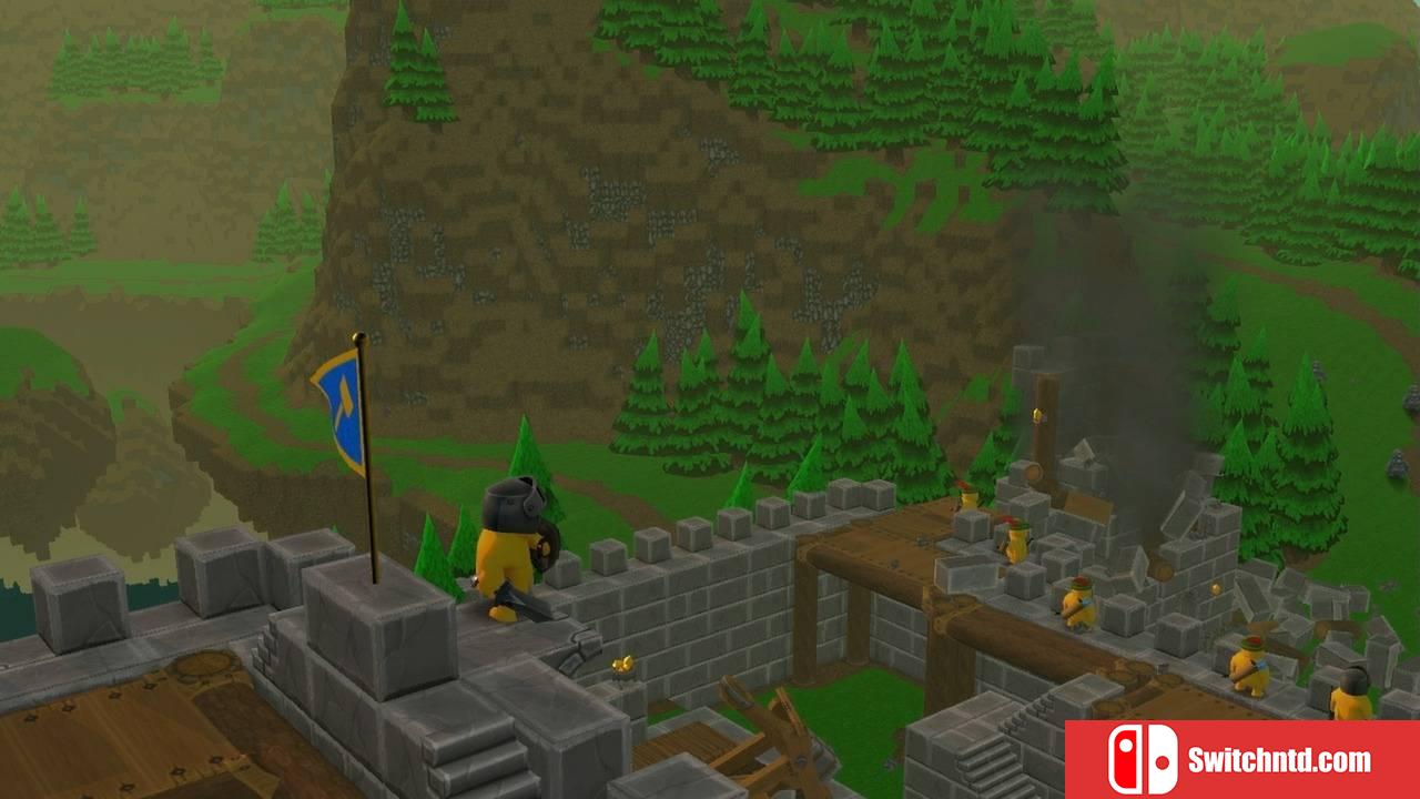 《城堡故事（Castle Story）》v1.1.10 免安装未加密版[EN]_1