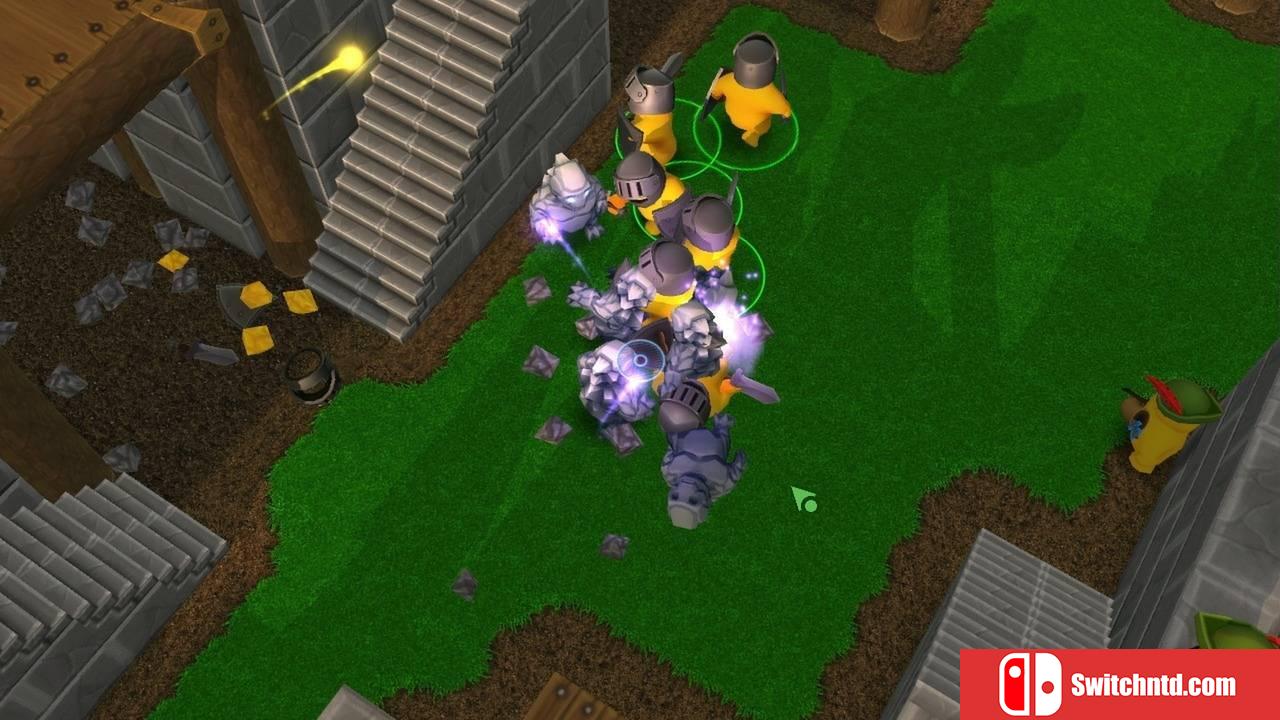《城堡故事（Castle Story）》v1.1.10 免安装未加密版[EN]_4