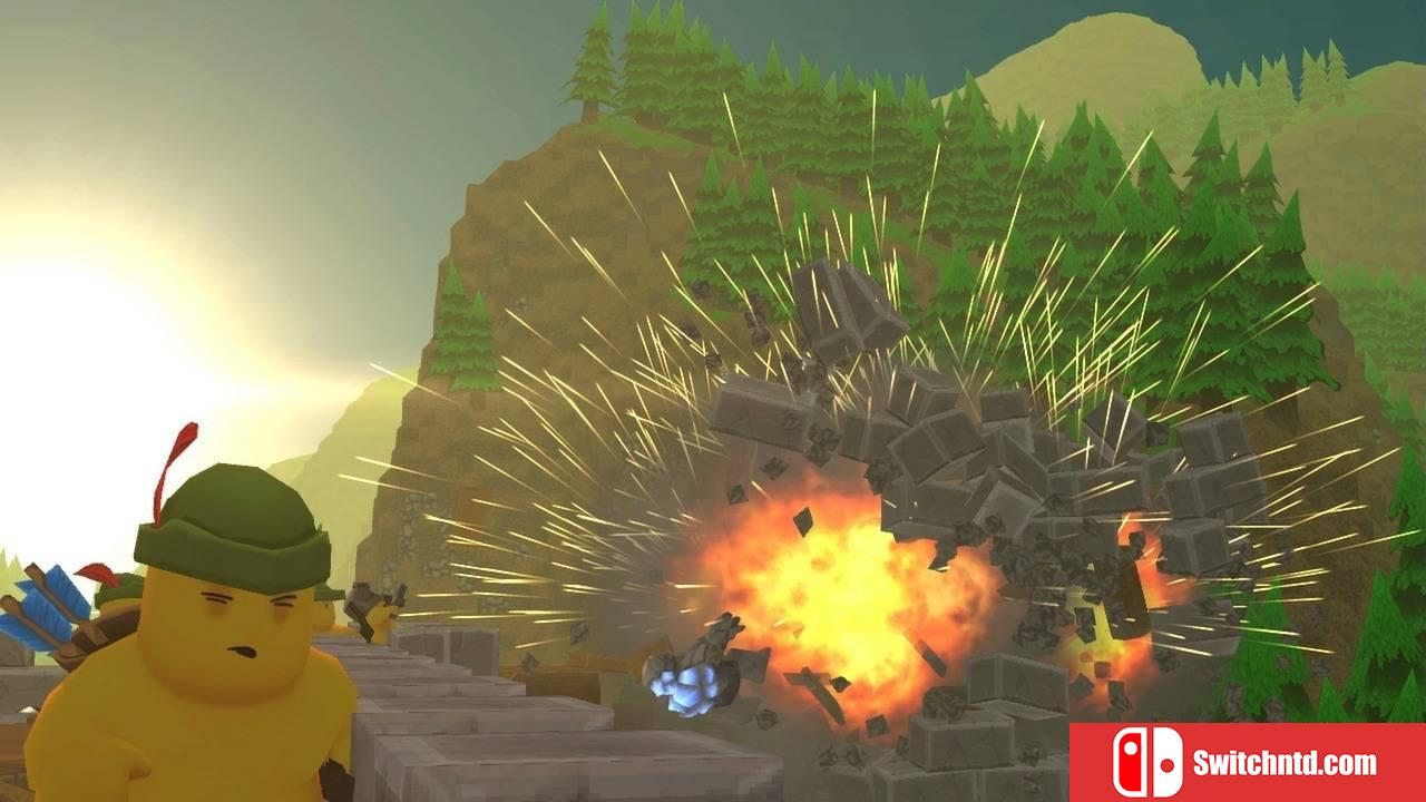《城堡故事（Castle Story）》v1.1.10 免安装未加密版[EN]_3