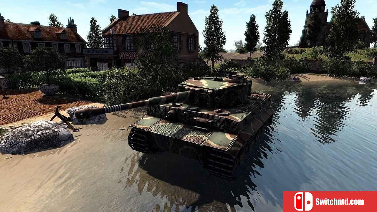 《战争之人：突击小队2（Men of War: Assault Squad 2）》v3.260.1 集成DLC 免安装未加密版[EN]_2