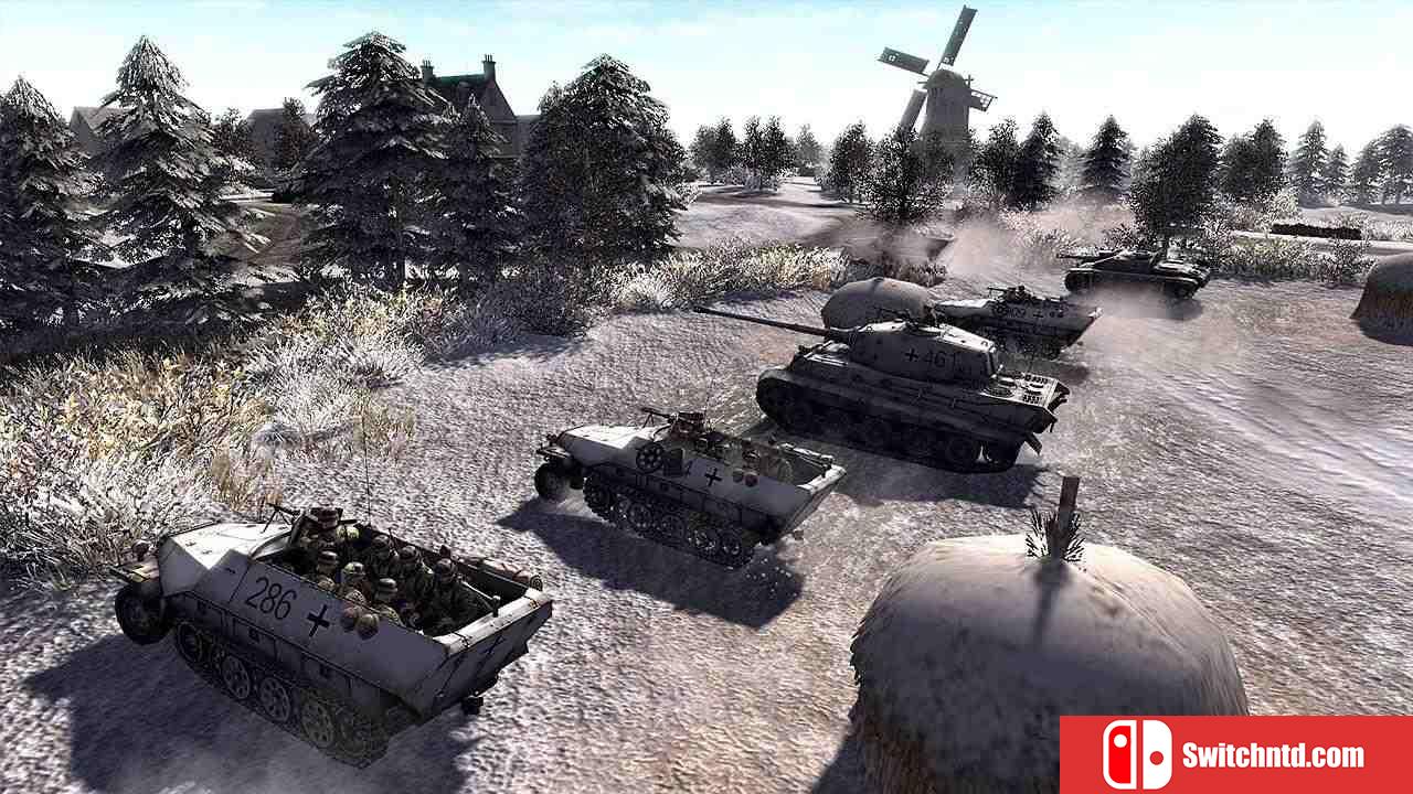 《战争之人：突击小队2（Men of War: Assault Squad 2）》v3.260.1 集成DLC 免安装未加密版[EN]_1
