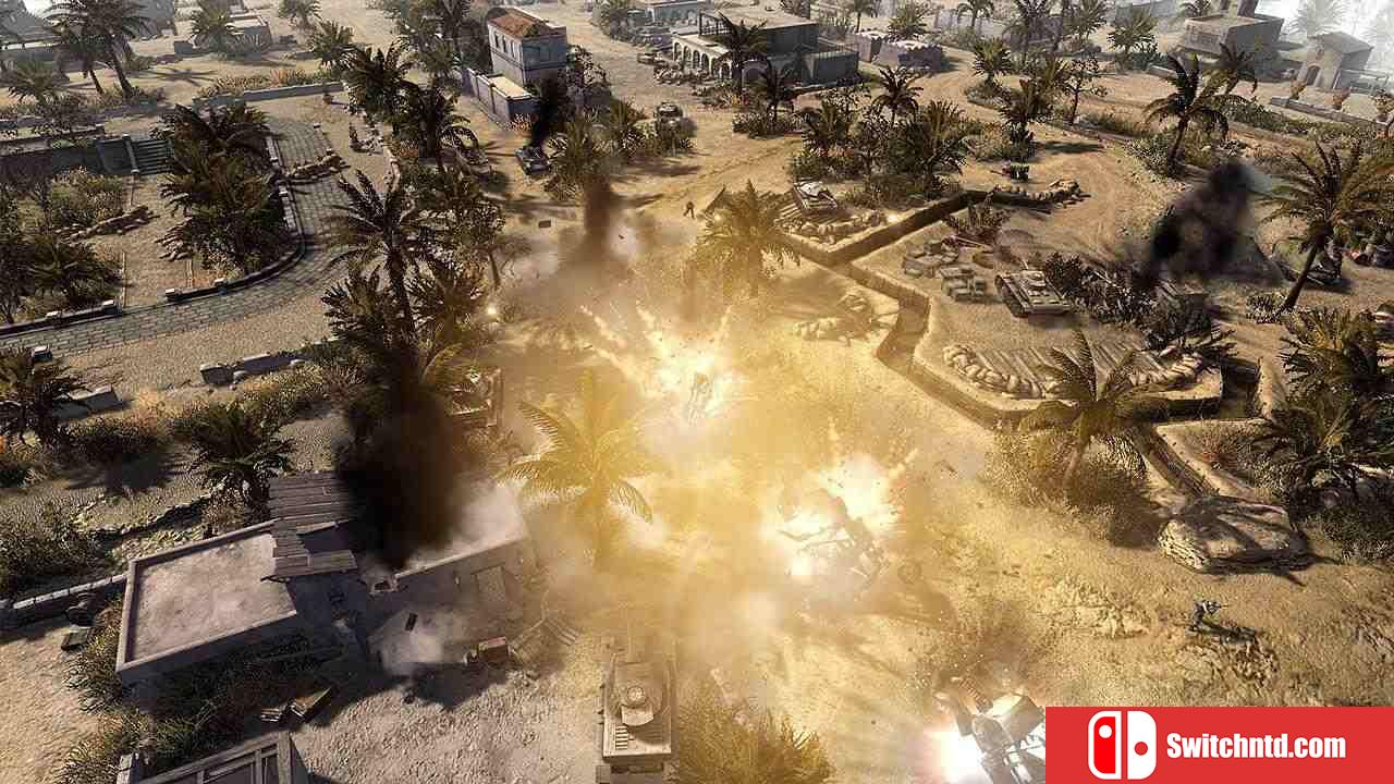 《战争之人：突击小队2（Men of War: Assault Squad 2）》v3.260.1 集成DLC 免安装未加密版[EN]_3