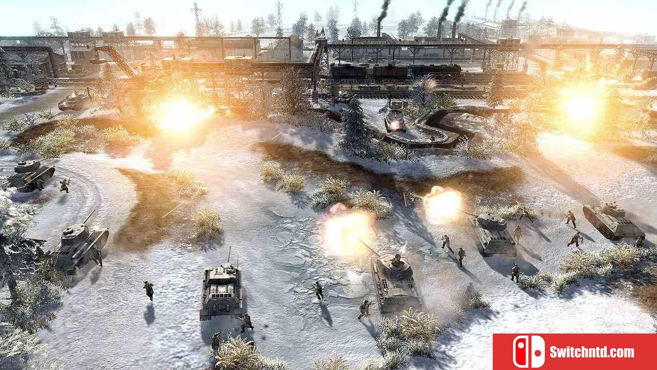 《战争之人：突击小队2（Men of War: Assault Squad 2）》v3.260.1 集成DLC 免安装未加密版[EN]_6