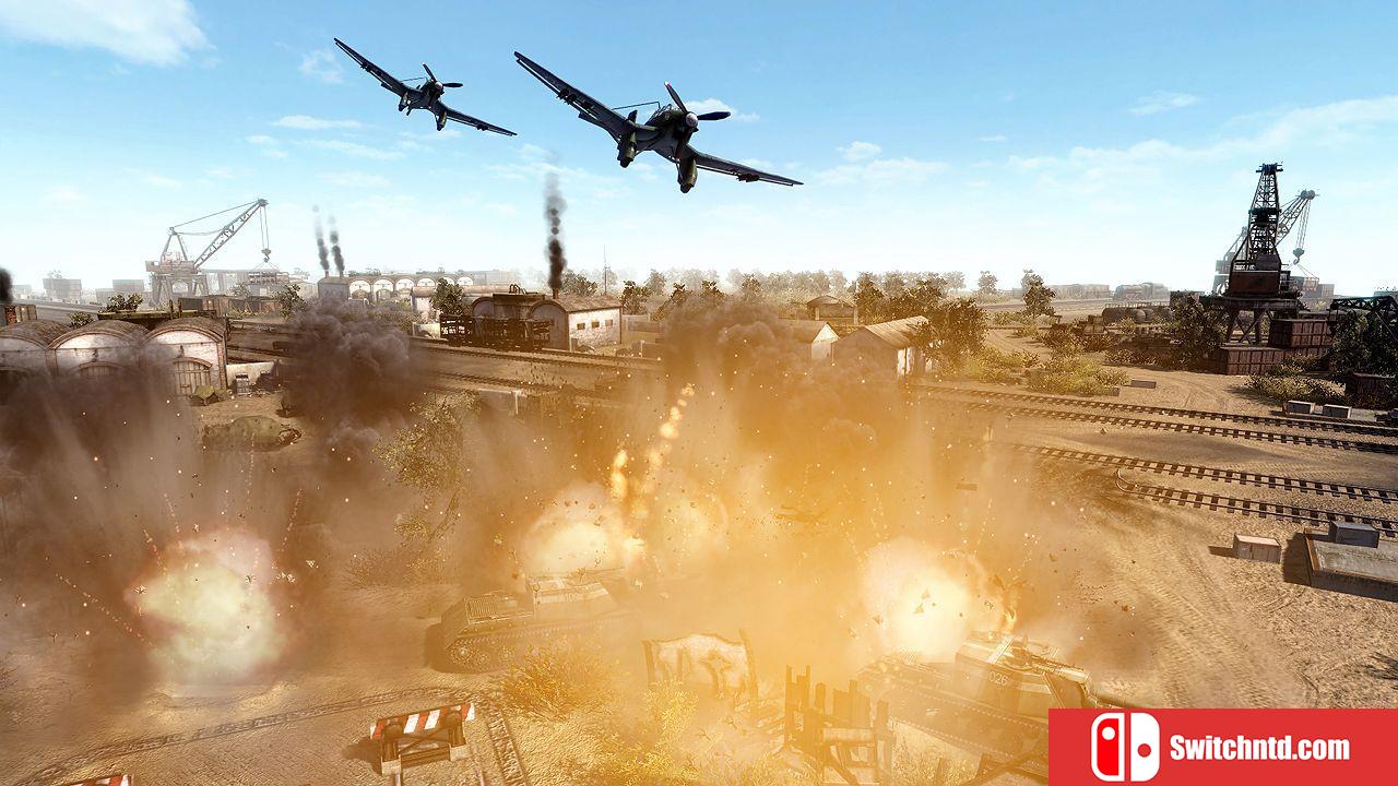 《战争之人：突击小队2（Men of War: Assault Squad 2）》v3.260.1 集成DLC 免安装未加密版[EN]_7
