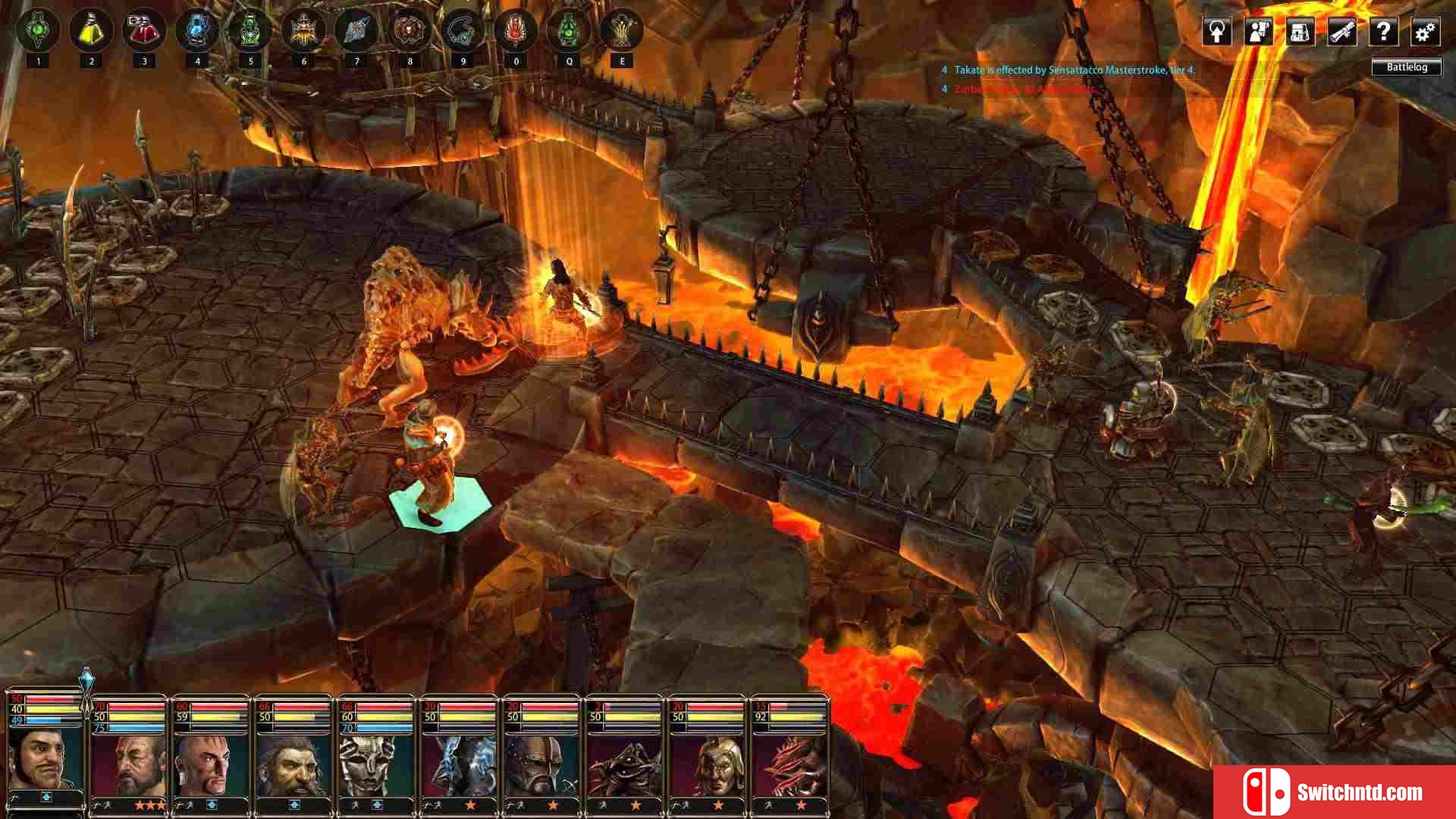 《黑色守卫2（Blackguards 2）》v2.5 PROPHET镜像版[EN/JP]_1