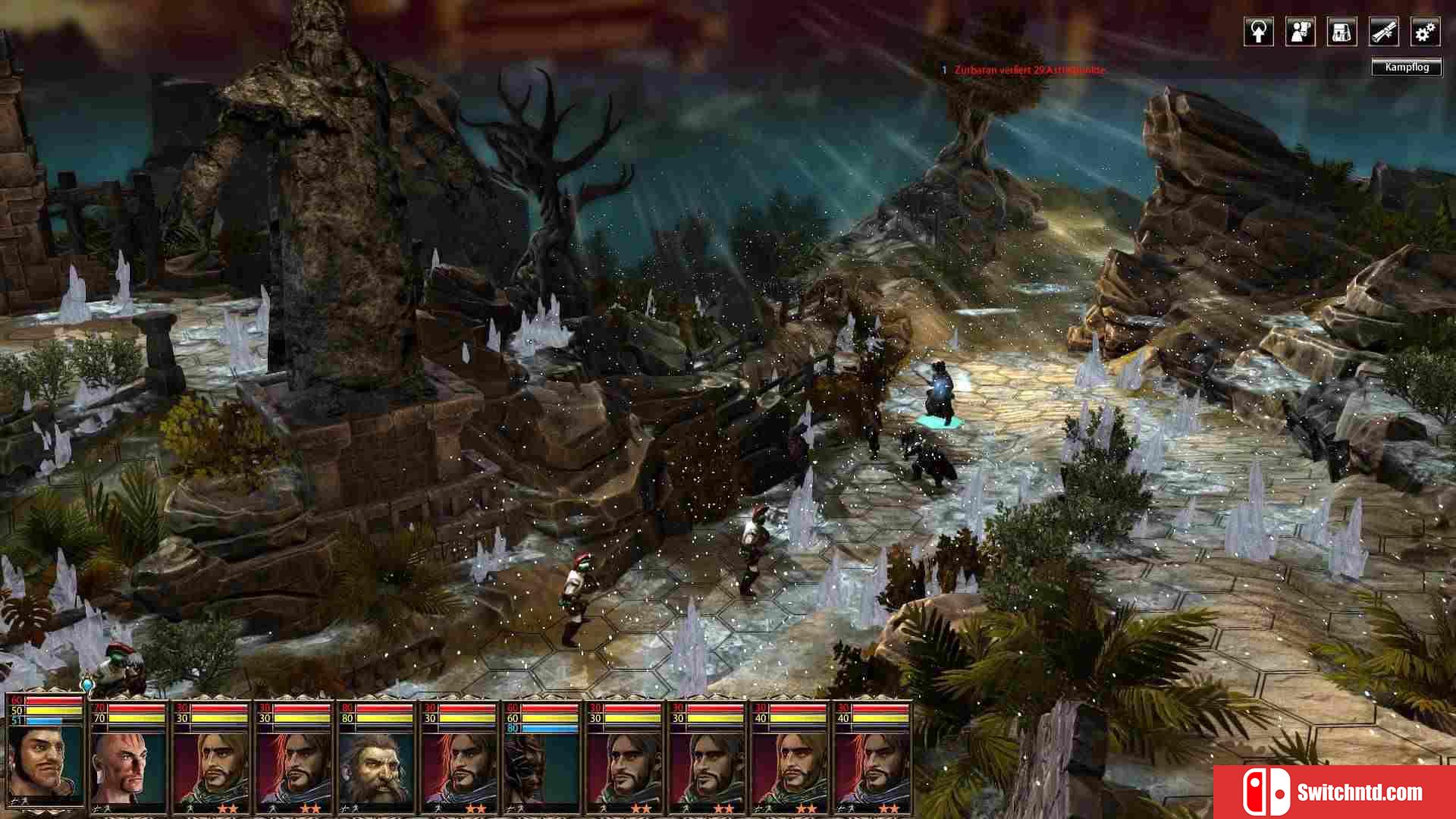《黑色守卫2（Blackguards 2）》v2.5 PROPHET镜像版[EN/JP]_4