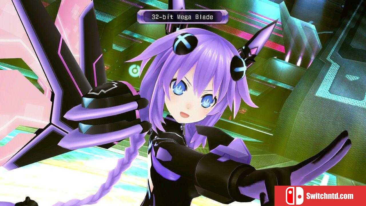 《超次元游戏海王星：重生1（Hyperdimension Neptunia Re;Birth1）》集成生成模式 PLAZA镜像版[EN]_1