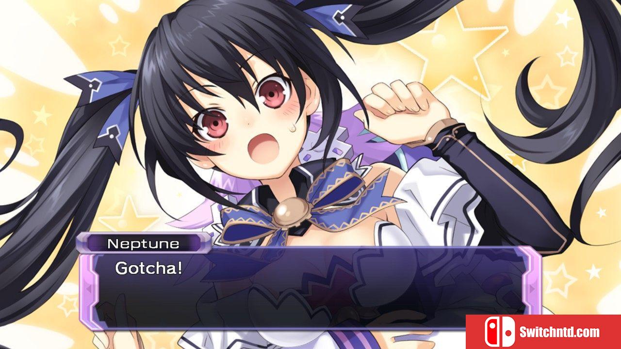 《超次元游戏海王星：重生1（Hyperdimension Neptunia Re;Birth1）》集成生成模式 PLAZA镜像版[EN]_2