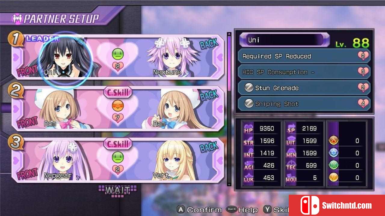 《超次元游戏海王星：重生1（Hyperdimension Neptunia Re;Birth1）》集成生成模式 PLAZA镜像版[EN]_7