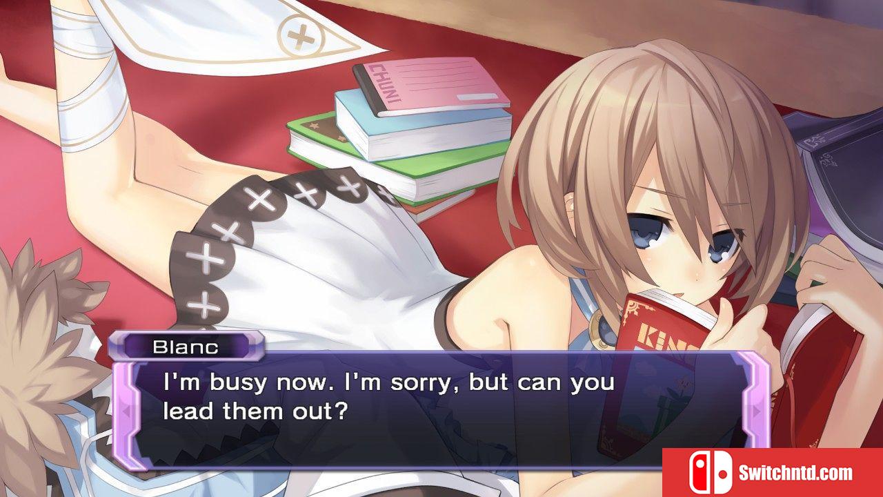 《超次元游戏海王星：重生1（Hyperdimension Neptunia Re;Birth1）》集成生成模式 PLAZA镜像版[EN]_12