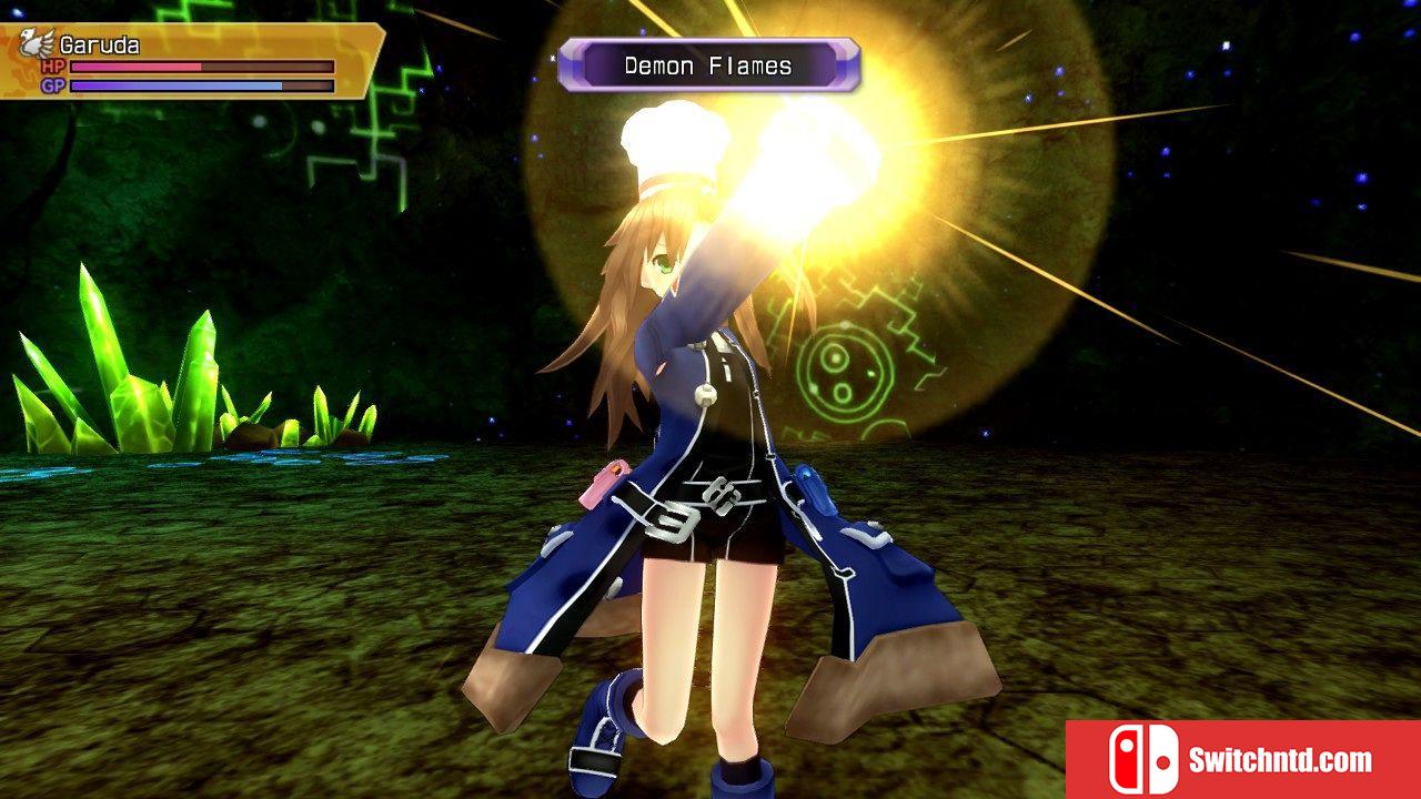 《超次元游戏海王星：重生1（Hyperdimension Neptunia Re;Birth1）》集成生成模式 PLAZA镜像版[EN]_11