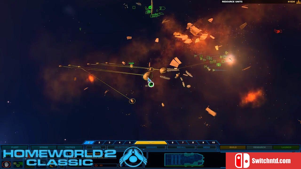 《家园重制收藏版（Homeworld Remastered Collection）》v2.1 I_Know镜像版[EN]_1