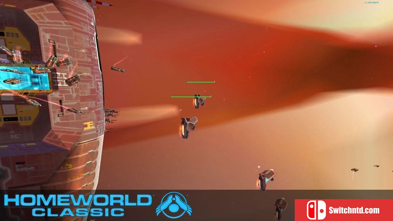 《家园重制收藏版（Homeworld Remastered Collection）》v2.1 I_Know镜像版[EN]_3