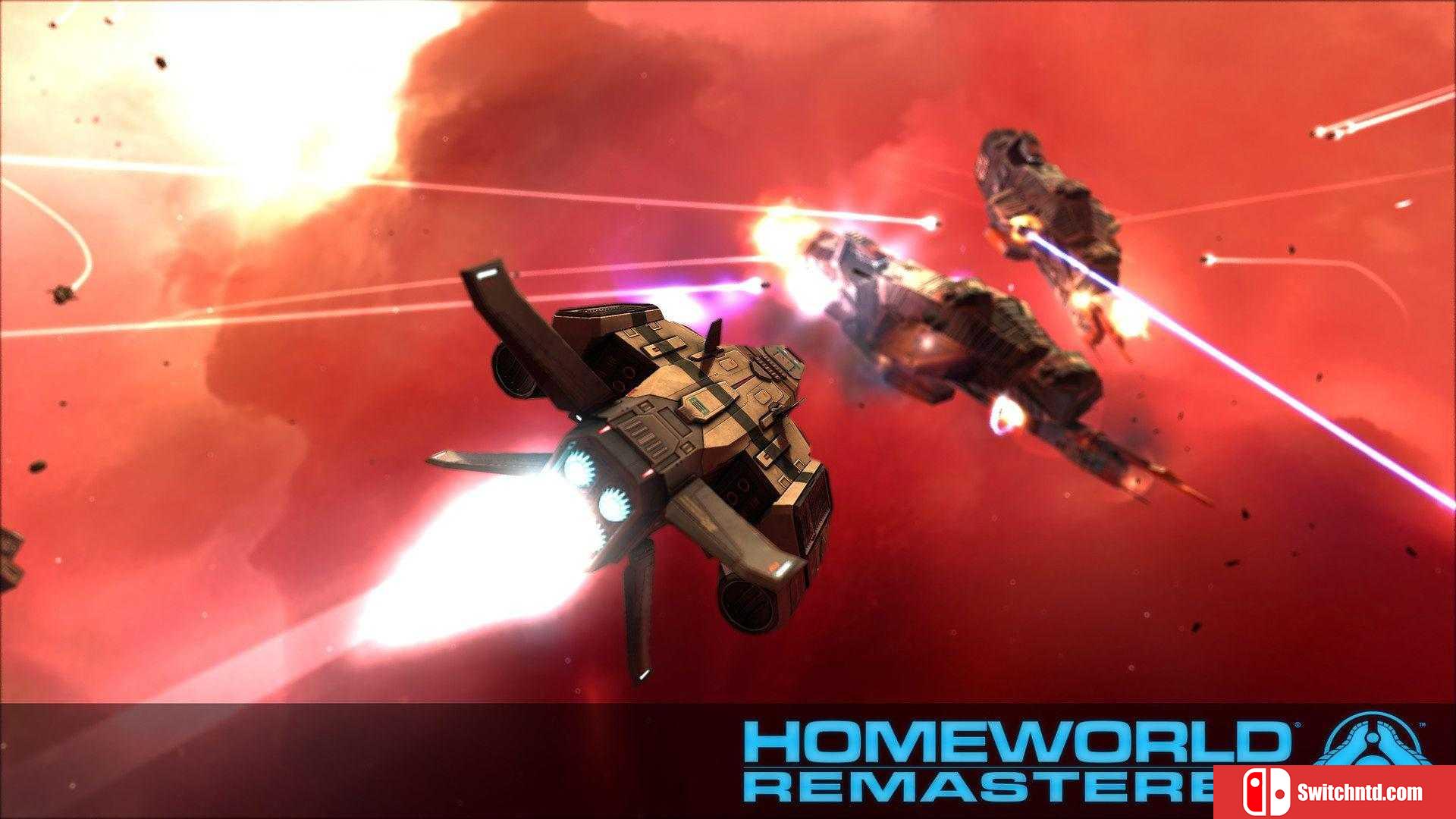 《家园重制收藏版（Homeworld Remastered Collection）》v2.1 I_Know镜像版[EN]_2