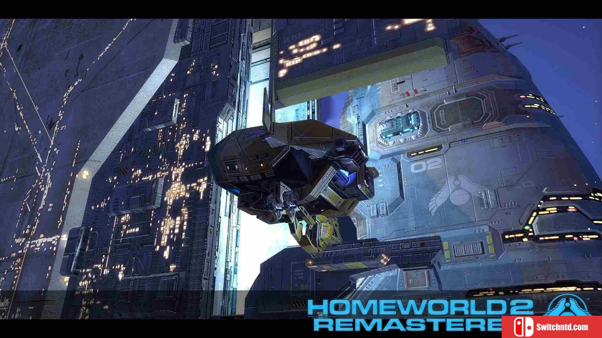 《家园重制收藏版（Homeworld Remastered Collection）》v2.1 I_Know镜像版[EN]_5
