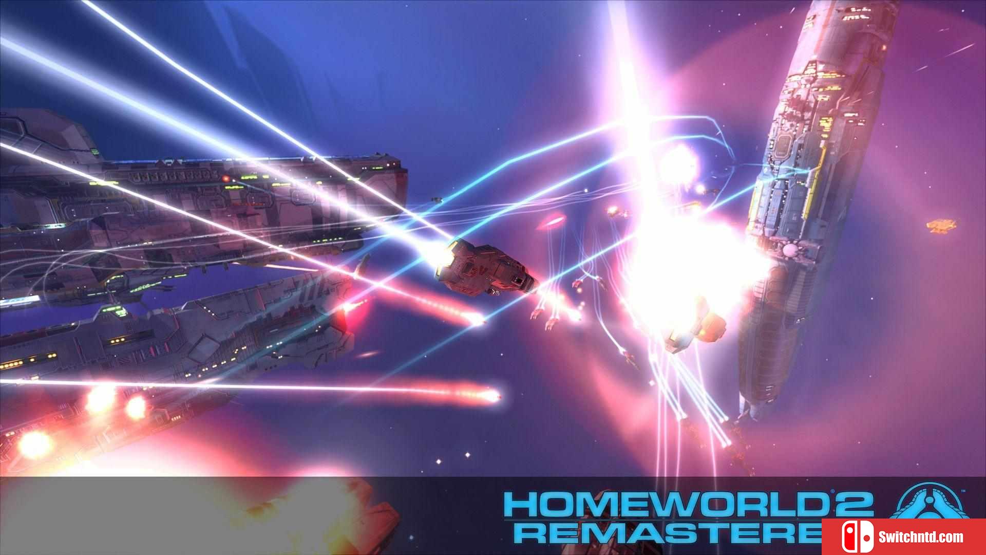 《家园重制收藏版（Homeworld Remastered Collection）》v2.1 I_Know镜像版[EN]_6