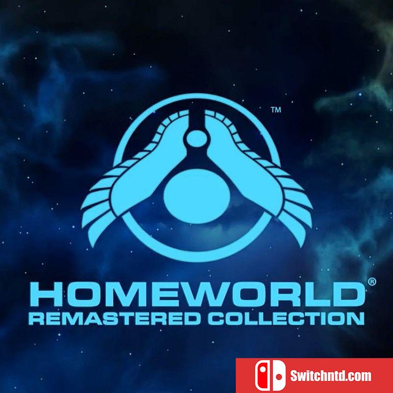 《家园重制收藏版（Homeworld Remastered Collection）》v2.1 I_Know镜像版[EN]_0