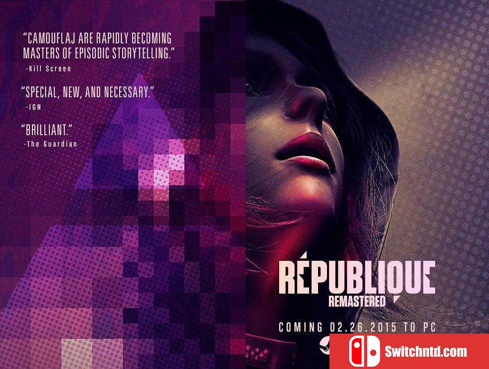 《共和国重制版（Republique Remastered）》集成2018秋季升级档 SKIDROW镜像版[EN]_0