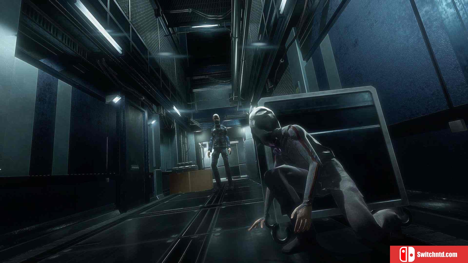 《共和国重制版（Republique Remastered）》集成2018秋季升级档 SKIDROW镜像版[EN]_1
