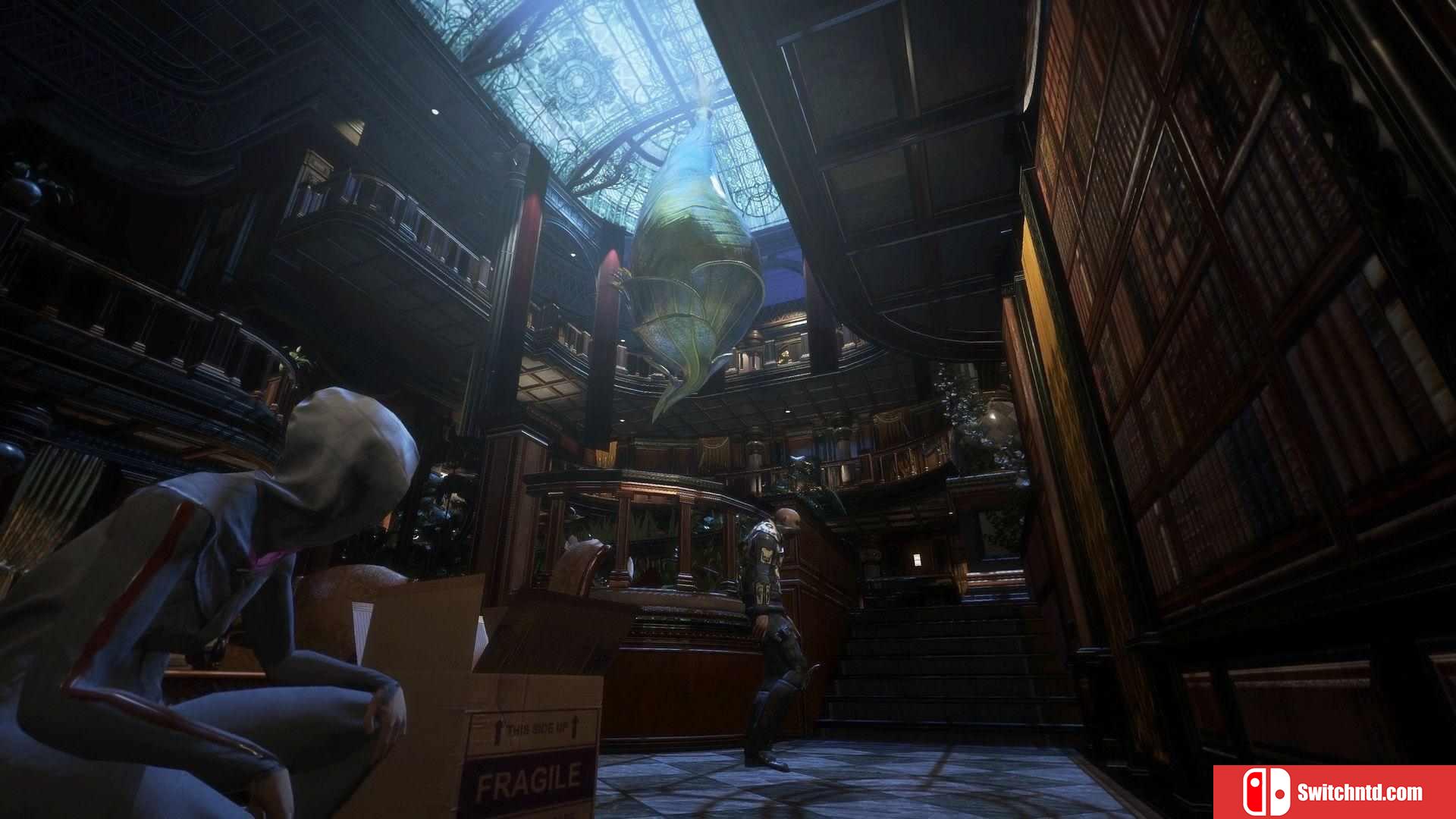 《共和国重制版（Republique Remastered）》集成2018秋季升级档 SKIDROW镜像版[EN]_5