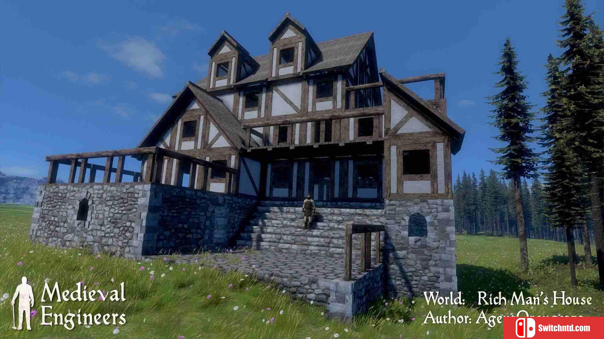 《中世纪工程师 （Medieval Engineers）》豪华版 v0.6.4.6B8OOB 免安装未加密版[EN]_3