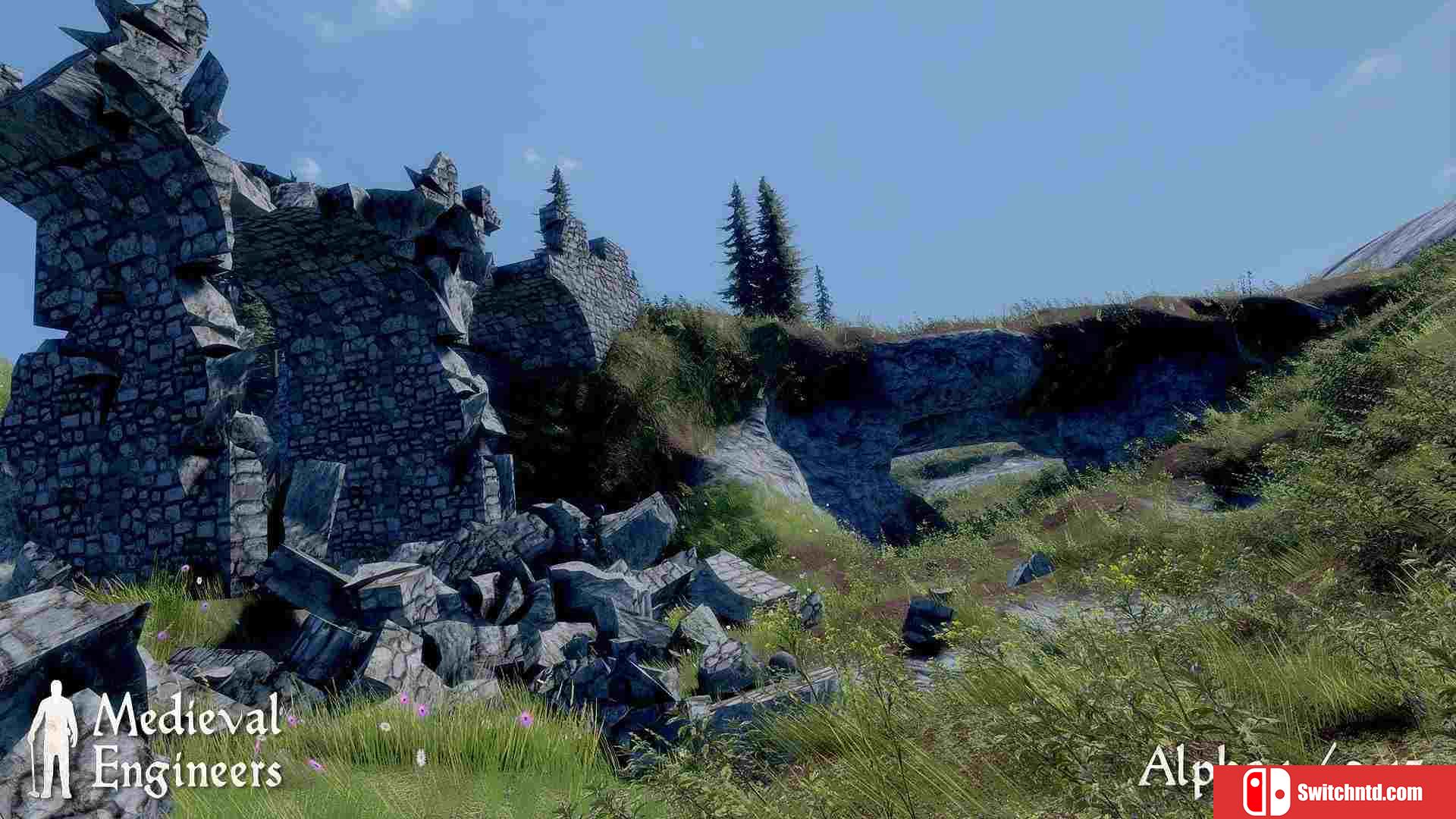 《中世纪工程师 （Medieval Engineers）》豪华版 v0.6.4.6B8OOB 免安装未加密版[EN]_2