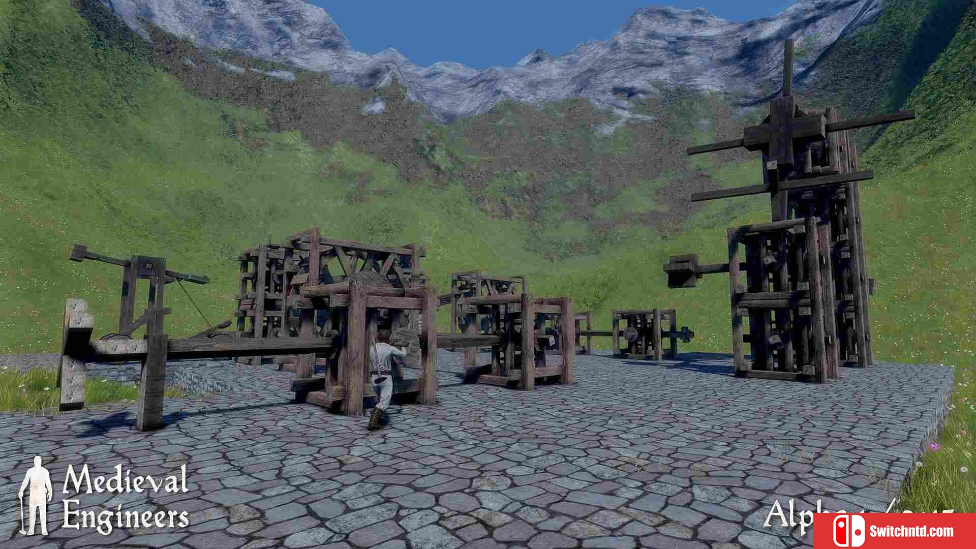 《中世纪工程师 （Medieval Engineers）》豪华版 v0.6.4.6B8OOB 免安装未加密版[EN]_4