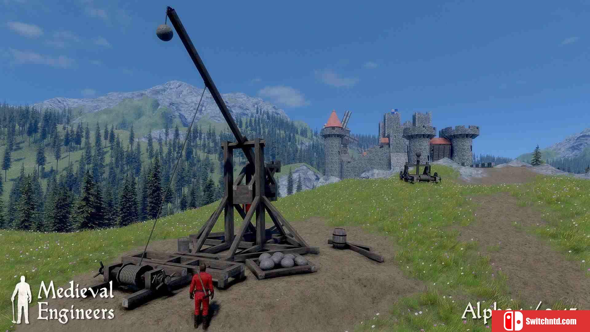 《中世纪工程师 （Medieval Engineers）》豪华版 v0.6.4.6B8OOB 免安装未加密版[EN]_5