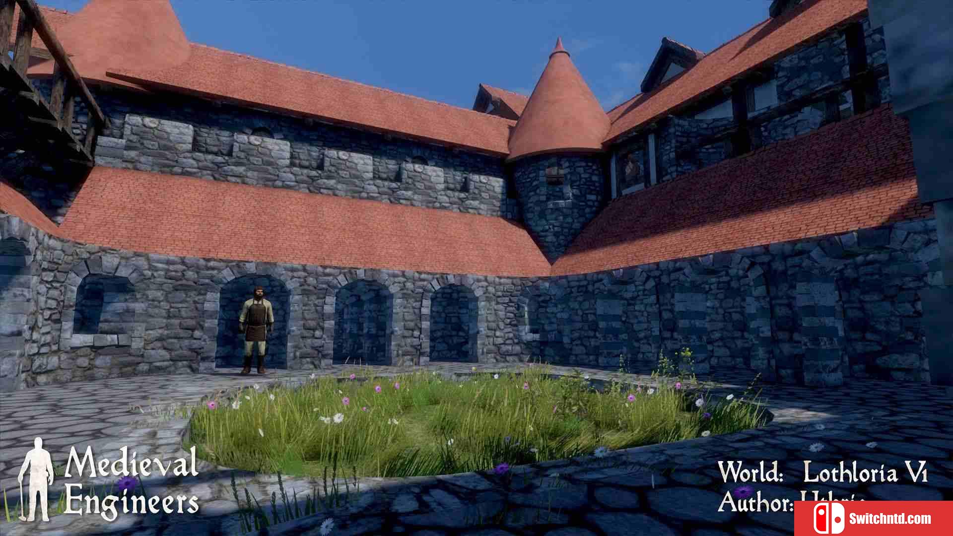 《中世纪工程师 （Medieval Engineers）》豪华版 v0.6.4.6B8OOB 免安装未加密版[EN]_7