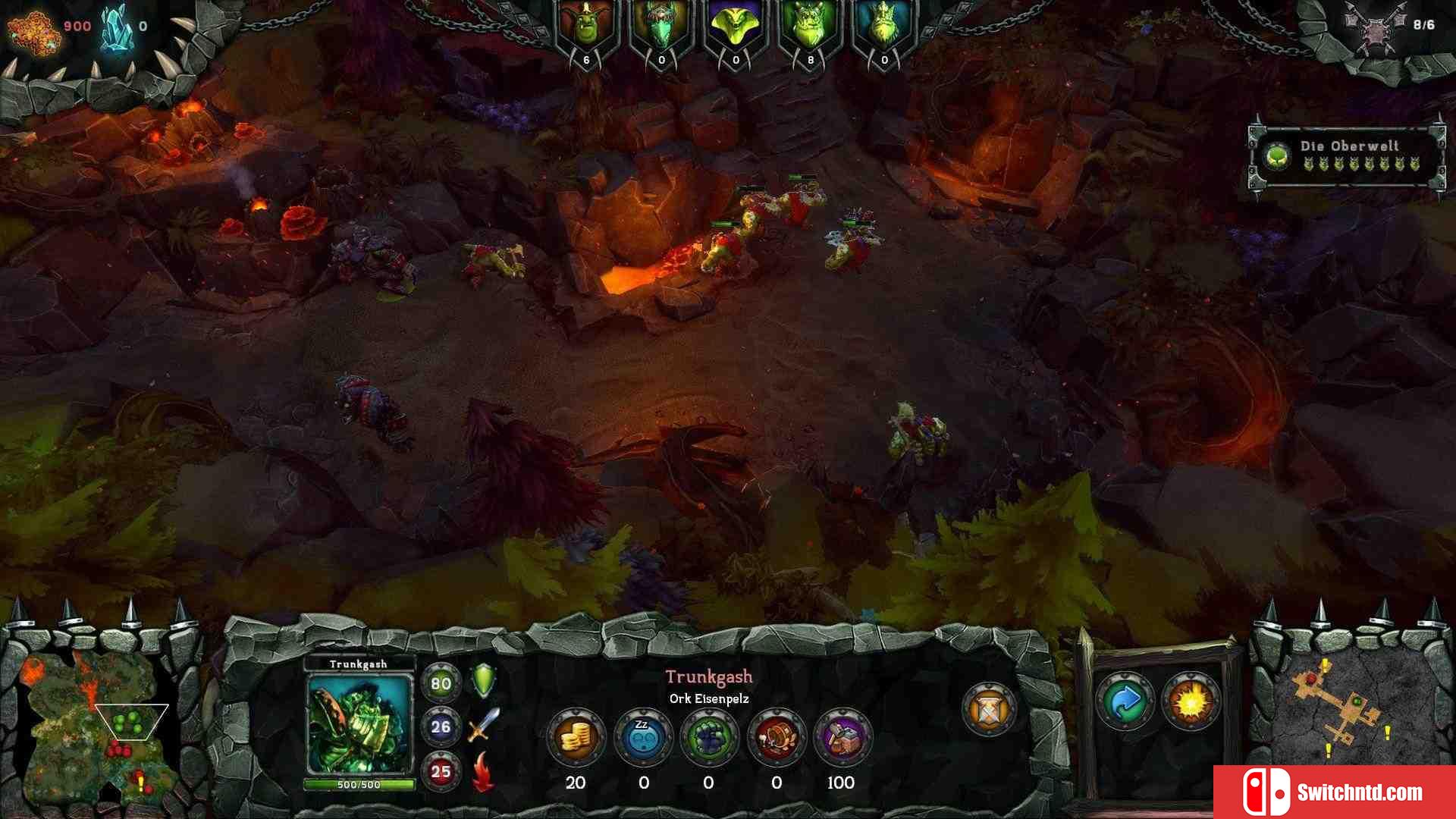 《地下城2（Dungeons 2）》完全版 PLAZA镜像版[EN]_2
